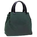 PRADA Handtasche Nylon Khaki Auth 77672 - Prada