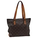 LOUIS VUITTON Borsa Tote Cabas Piano Monogram M51148 LV Auth th5048 - Louis Vuitton