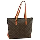 LOUIS VUITTON Sac Cabas Mezzo Monogram M51151 LV Auth 77884 - Louis Vuitton