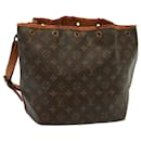 LOUIS VUITTON Sac à épaule Monogram Petit Noé M42226 LV Auth 77914 - Louis Vuitton