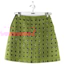 Suede mini skirt - Autre Marque