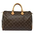 Louis Vuitton Speedy 35