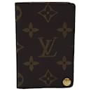 Louis Vuitton Porte carte crédit Pression