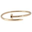 Cartier Juste Un Clou Bracelet (Yellow Gold)