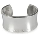 Tiffany & Co. 1837 Wide Cuff Bracelet in  Sterling Silver