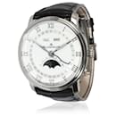 Blancpain Villeret Quantieme Complet 6654-1127-55B Men's Watch in  Stainless Ste