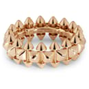 Anillo Clash de Cartier (Oro Rosa)