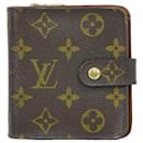 Louis Vuitton Compact zip