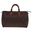 Louis Vuitton Speedy 35