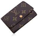 Llave Monogram Canvas Multicles 6 - Louis Vuitton