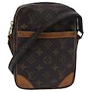 LOUIS VUITTON Monogram Danube Schultertasche M45266 LV Auth 79748 - Louis Vuitton