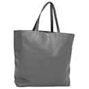 Tote Bag aus grauem Leder Auth bs15314 von SAINT LAURENT - Saint Laurent