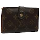 LOUIS VUITTON Monogram Portafoglio Viennois Bifold M61674 Auth L5 - Louis Vuitton