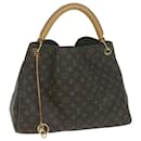 LOUIS VUITTON Borsa a Spalla Monogram Artsy MM M40249 LV Auth 65322 - Louis Vuitton