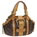 LOUIS VUITTON Monogram Teda PM Bolso de Mano M92399 LV Auth ar11389B - Louis Vuitton