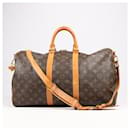 Louis Vuitton Monogram Keepall Bandoulière 45 M41418