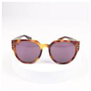 Dior Lady Dior Studs Square Sunglasses 53-20-140