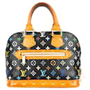 Louis Vuitton Murakami Alma PM Multicolor