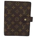 Louis Vuitton Agenda MM