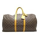 Louis Vuitton Keepall Bandouliere 50