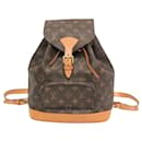 Louis Vuitton Montsouris MM