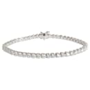 Bracelet Victoria Tiffany & Co. en platine 4,49 CTW