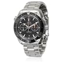 Relógio masculino Omega Seamaster Planet Ocean Chrono 215.30.46.51.01.001 em aço inoxidável