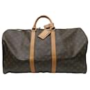 Louis Vuitton Keepall 55