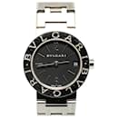 Bvlgari BB23SS Quarz Edelstahl Uhr in sehr gutem Zustand - Bulgari