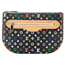 Louis Vuitton Bolso de mano GM Pochette multicolor con monograma M60030 En GRAN estado