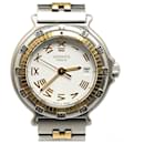 Hermes Captain Nemo Quartz Stainless Steel Watch in Very Good Condition - Hermès