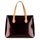 Bolso tote Louis Vuitton Brentwood Bolso tote de cuero M91994 en buen estado