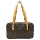 Louis Vuitton Monogram Cite GM Canvas Schultertasche M51181 in ausgezeichnetem Zustand