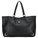 Gucci Leather Abby Shoulder Tote Bag 141472 in Very Good Condition