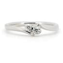 Pre-owned K18WG Diamond Ring Size 10 in Great Condition - & Other Stories