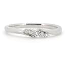 Pre-owned K18WG Diamond Ring Size 10 in Great Condition - & Other Stories