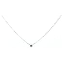 Collier en diamant en or rose 18K d'occasion en excellent état - & Other Stories