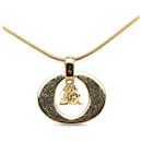 Dior Gold Plated Necklace for Women in Very Good Condition - & Other Stories