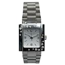 Dior Riva Diamond Bezel Quartz Watch Stainless Steel in Very Good Condition - & Other Stories