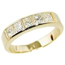 K18YG Yellow Gold Diamond 1.10ct Ring in Excellent Condition - & Other Stories