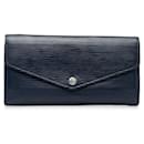 Louis Vuitton Epi Leather Sarah Long Wallet M60585 in Very Good Condition