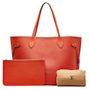 Borsa tote in pelle Epi Neverfull MM M40884 di Louis Vuitton in ottime condizioni