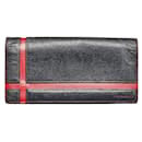 CASTELBAJAC Leather Long Wallet in Very Good Condition - & Other Stories