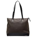 Celine Macadam PVC Leather Tote Bag in Very Good Condition - Céline