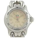 TAG HEUER 'Sel Professional' Ladies Watch in Silver Stainless Steel  in Very Good Condition - Tag Heuer