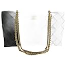 Chanel COCO Matelasse Chain Tote Bag Leather Tote Bag 705-5 in Very Good Condition