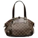 Sac à main Louis Vuitton Damier Verona PM N41117 en très bon état