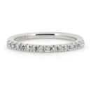 Pre-owned K18WG Diamond Half Eternity Ring 0.22ct Size 9 in Great Condition - & Other Stories