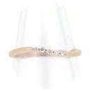 Pre-owned Vendome Aoyama Diamond Ring K18PG 9 in Great Condition - & Other Stories