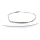 Platine PT900/PT850 Bracelet  Diamant 1.02ct, pour femme (Occasion) En excellent état - & Other Stories